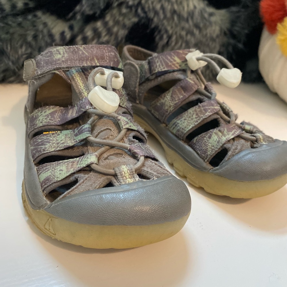 Boys Keen Newport Sandals